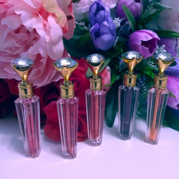 Women's lip gloss - Picture 5 of 6